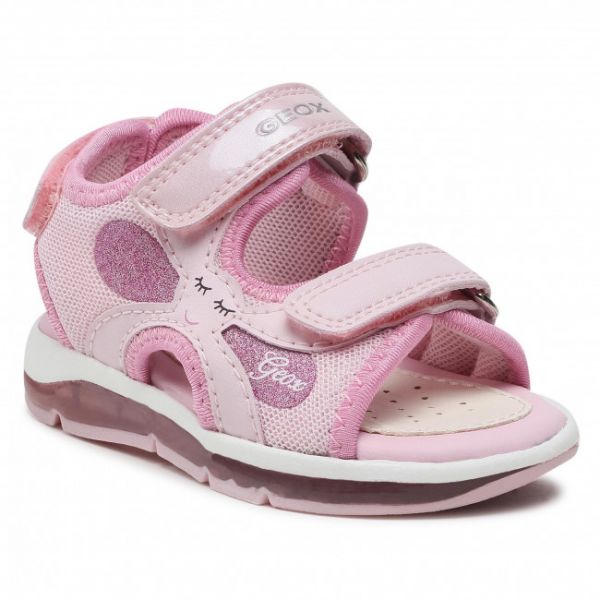 Sandali Geox - J S.Sukie G. B B150EA 05415 C8004 Pink Sandali Geox - J S.Sukie G. B B150EA 05415 C8004 Pink