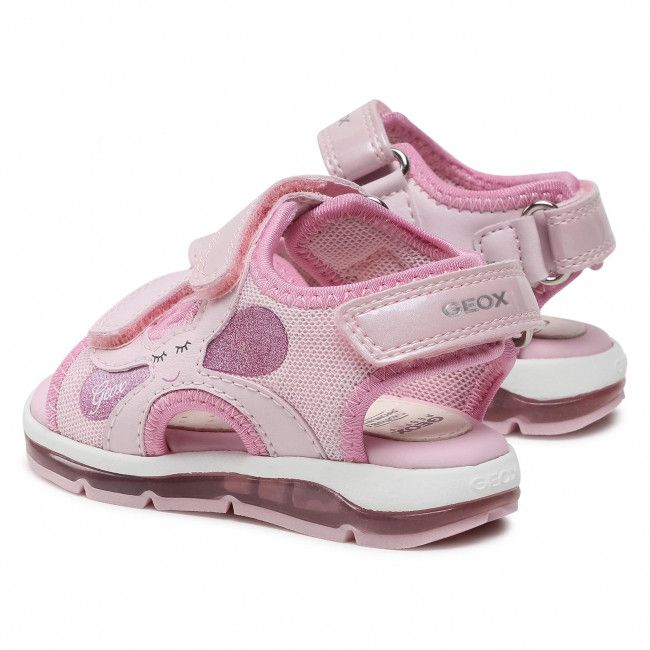 Sandali Geox - J S.Sukie G. B B150EA 05415 C8004 Pink