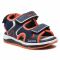 Sandali Geox - B S.Todo B. A B150GA 0BC14 C4074 Navy/Orangefluo