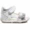 Sandali Geox - B S.Tapuz G. B B150YB 085NF C0007 White/Silver