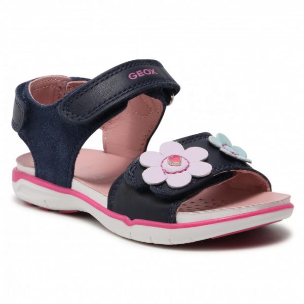 Sandali Geox - B S.Delhi G. A B154MA 08522 C4002 S Navy Sandali Geox - B S.Delhi G. A B154MA 08522 C4002 S Navy