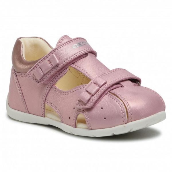 Sandali Geox - B Kaytan G. B B1551B DY2BC C8010 Lt Pink Sandali Geox - B Kaytan G. B B1551B DY2BC C8010 Lt Pink