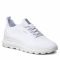 Sneakers GEOX - D Spherica A D15NUA 0006K C1000 White