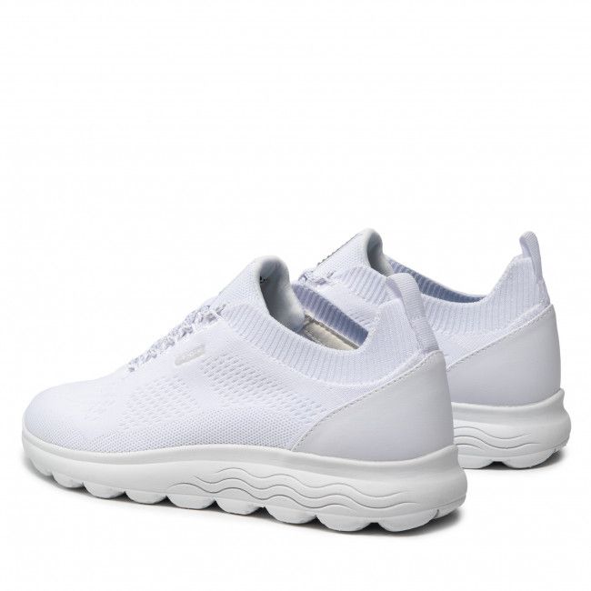Sneakers GEOX - D Spherica A D15NUA 0006K C1000 White