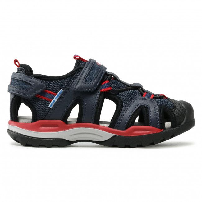 Sandali Geox - J Borealis B. A J020RA 014ME C0735 S Navy/Red