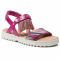 Sandali GEOX - J S.Coralie G.G J026EG 002AS C8238 D Fuchsia/Multicolor
