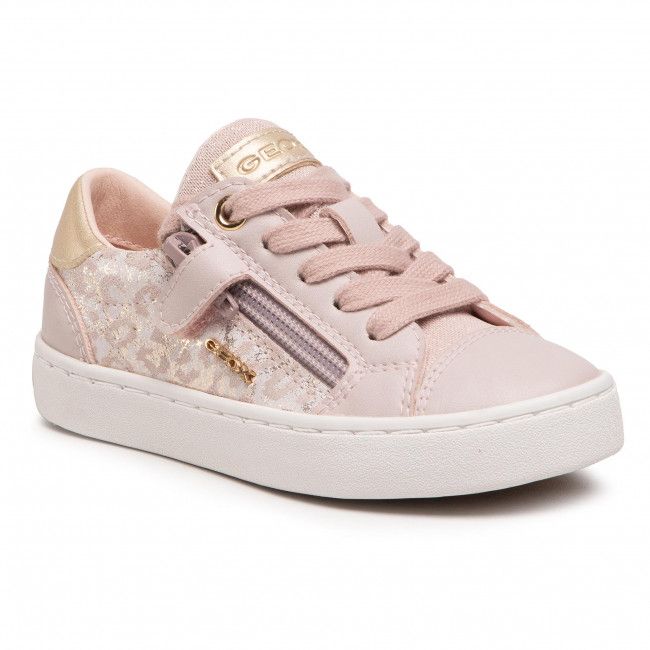 Sneakers Geox - J Kilwi G. B J02D5B 0MABC C8172 M Lt Rose