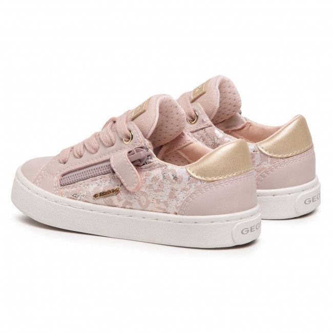 Sneakers Geox - J Kilwi G. B J02D5B 0MABC C8172 M Lt Rose