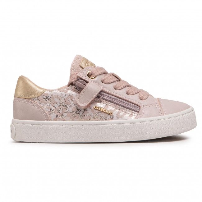 Sneakers Geox - J Kilwi G. B J02D5B 0MABC C8172 M Lt Rose