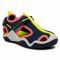Sandali GEOX - J Wader G. A J1508A 01454 CF48L M Navy/Fluo Fuchsia