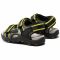 Sandali GEOX - J S.Strada A J1524A 014CE C9151 M Black/Fluo
