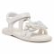 Sandali GEOX - J S. Karly G. G J1535G-000NF C1000 M White