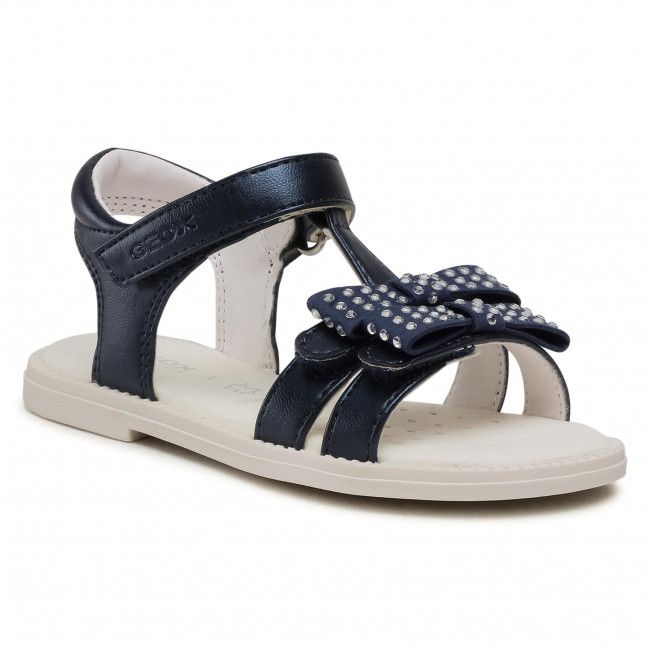 Sandali Geox - J S. Karly G. G J1535G-000NF C4002 M Navy