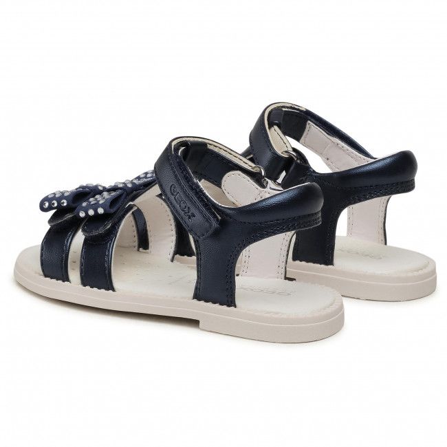 Sandali Geox - J S. Karly G. G J1535G-000NF C4002 M Navy