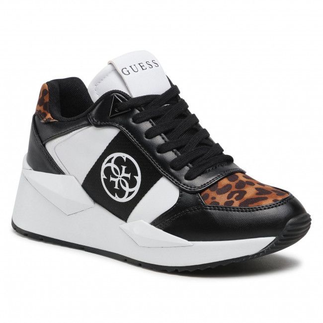 Sneakers GUESS - Tesha FL5TES ELE12 WHIBL