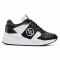 Sneakers GUESS - Tesha FL5TES ELE12 WHIBL
