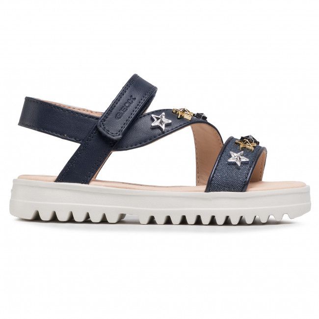 Sandali Geox - J S.Coralie G. B J156EB 0BC09 C4002 S Navy