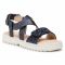 Sandali GEOX - J S.Coralie G. D J156ED 0NFEW C4002 S Navy