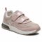 Sneakers GEOX - J Spaceclub G. A J158VA 0BCAN C8021 DD Rose/Gold