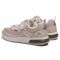 Sneakers GEOX - J Spaceclub G. A J158VA 0BCAN C8021 DD Rose/Gold