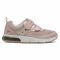 Sneakers GEOX - J Spaceclub G. A J158VA 0BCAN C8021 DD Rose/Gold