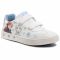 Sneakers Geox - J Skylin G. E J158WE 000BC C1206 DD White/Sky