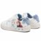 Sneakers Geox - J Skylin G. E J158WE 000BC C1206 DD White/Sky