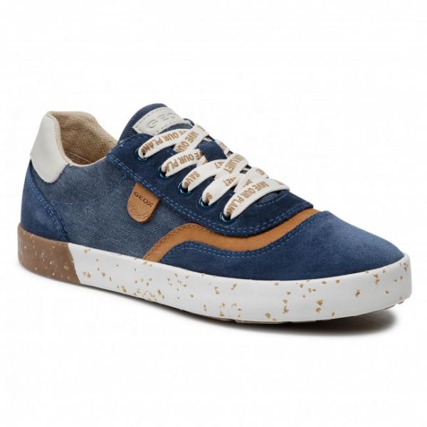 Sneakers Geox - J Kilwi B. A J15A7A 02211 C4002 S Navy Sneakers Geox - J Kilwi B. A J15A7A 02211 C4002 S Navy