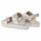 Sandali GEOX - J S.Costarei G. A J15EAA 000BN C1007 S Silver