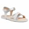 Sandali Geox - J S. Karly G. D J5235D 002BJ C1000 S White