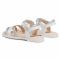 Sandali Geox - J S. Karly G. D J5235D 002BJ C1000 S White