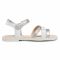 Sandali Geox - J S. Karly G. D J5235D 002BJ C1000 S White