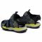 Sandali GEOX - J Borealis B. B J920RB 0CE14 C0914 M Military/Lime