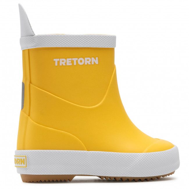 Wellington Tretorn - Wings Kids 47326770 Yellow