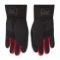 Guanti da sci Rossignol - Jr Race Impr G RLIYG02 Crimson 304