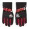 Guanti da sci Rossignol - Jr Race Impr G RLIYG02 Crimson 304