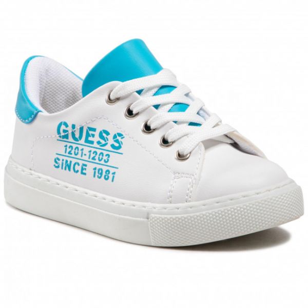 Sneakers GUESS - Andrea FI5AND ELE12 OFFWHI Sneakers GUESS - Andrea FI5AND ELE12 OFFWHI