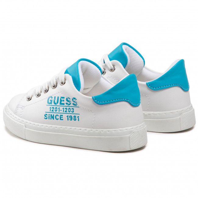 Sneakers GUESS - Andrea FI5AND ELE12 OFFWHI