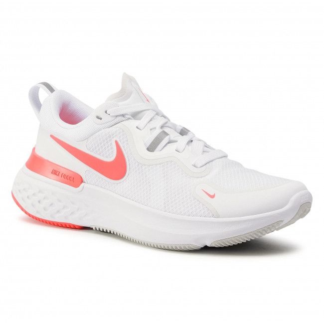 Scarpe Nike - React Miller CW1778 101 White/Laser Crimson