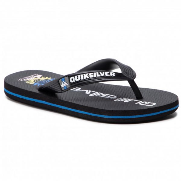 Infradito Quiksilver - AQBL100496 XKBK Infradito Quiksilver - AQBL100496 XKBK