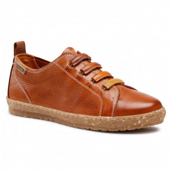 Scarpe basse PIKOLINOS - Lagos 901-6896C1 Brandy Scarpe basse PIKOLINOS - Lagos 901-6896C1 Brandy