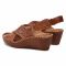 Sandali PIKOLINOS - 943-1585 Brandy
