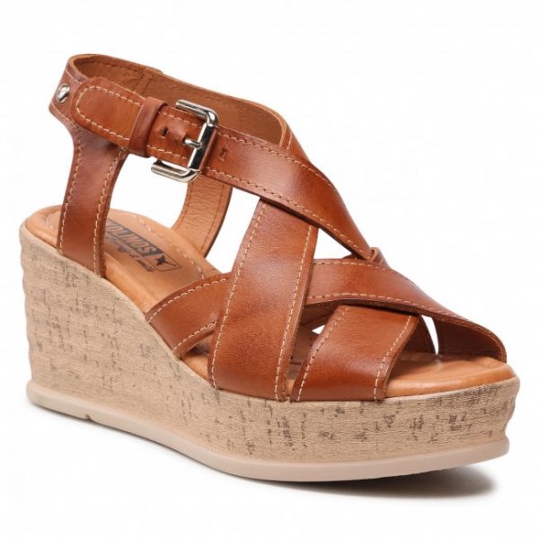 Sandali PIKOLINOS - W2F-1682 Brandy