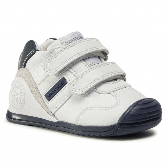 Sneakers Biomecanics - 151157 F1-Blanco Y Azul