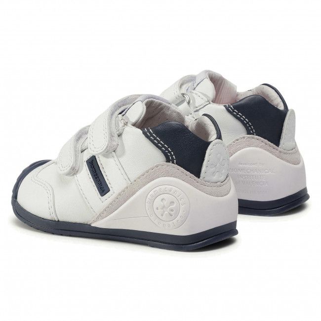 Sneakers Biomecanics - 151157 F1-Blanco Y Azul