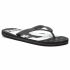 Infradito DC - Spray Graffik 303276 Black/Gunmetal/White (KGW)
