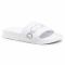 Ciabatte DC - Slide Se ADJL100020 White/Silver (WS4)
