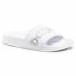 Ciabatte DC - Slide Se ADJL100020 White/Silver (WS4)