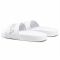 Ciabatte DC - Slide Se ADJL100020 White/Silver (WS4)