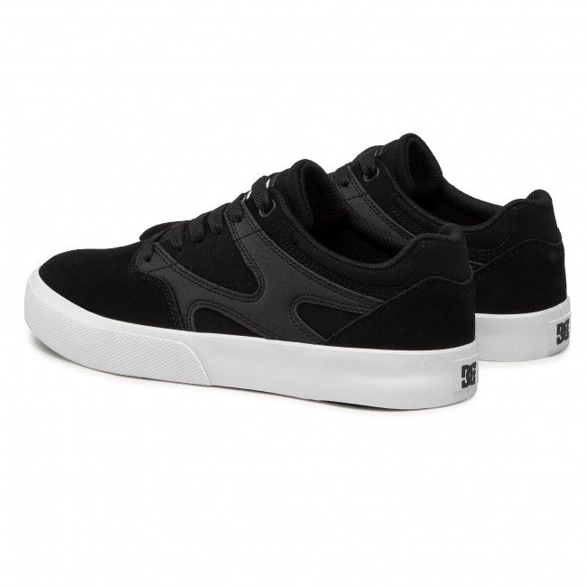 Sneakers DC - Kalis Vulc ADYS300569 Black/White(Bkw)